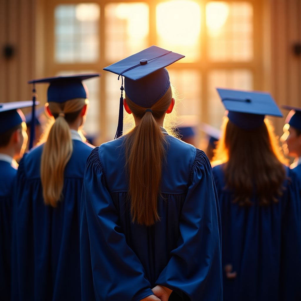 Ceremonia graduación estudiantes WAHED INVEST certificados