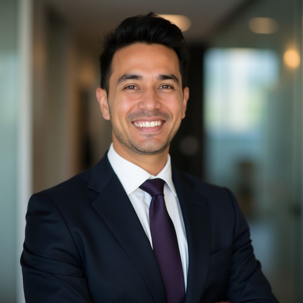 Ricardo Vásquez Director Ejecutivo WAHED INVEST